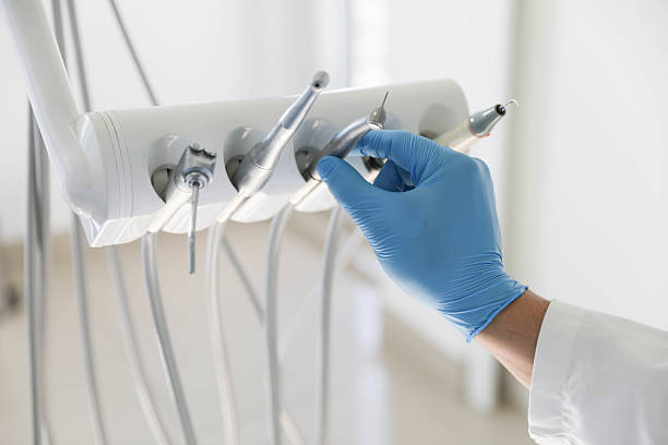 Professional Invisalign Clear Aligners technician working in Sag Harbor, NY